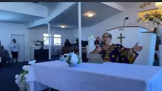 Palm Lane Regional Missionary Latonya Blake Allen