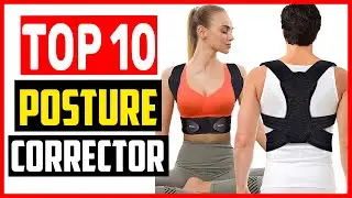 Top 10 Best Posture Correctors of 2025
