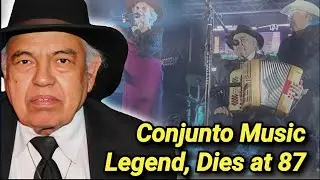 Доначиано Чано Кадена умер в возрасте 87 лет | Texas Music | Умерла легенда Conjunto | Причина см...