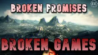 Bethesda: Broken Promises, Broken Games (RANT)
