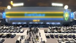 EventQueue - Stadium Event