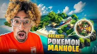 They put Dedenne on a remote island!! (Toughest Pokelid so far!) 🏝️