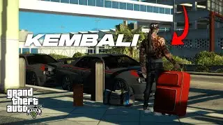 KEMBALI KOTA LOSANTOS !! BERTEMU DENGAN MOBIL INI ? SIAPA DIA ?? - GTA V ROLEPLAY