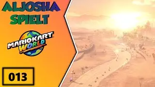 MARIO KART WORLD 🏁 #13: Kirsch-Ralley 150ccm
