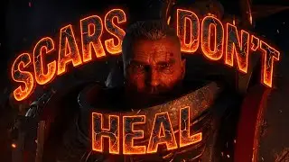 They said time heals all wounds...