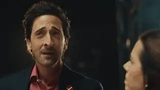 The Expert feat. Adrien Brody: Dedication - TurboTax 2026 Super Bowl Commercial (Official TV Ad :30)