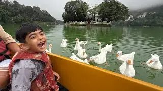 Ye konsi river me aa gye😍haldwani me