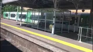*RARE* Class 313 Passing South Croydon Going Towards Selhurst - Rare Occurrence