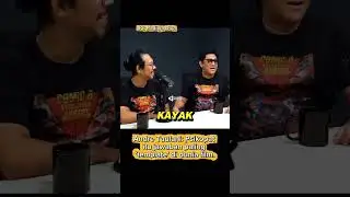 ANDRE TAULANI PENSIUN JADI DUKUN? 🔮#podcast #viral #radityadika