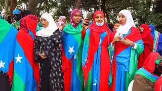 Sanadguurada ONLF oo Magaalada Nairobi laga Xusay | 16-8-2020.