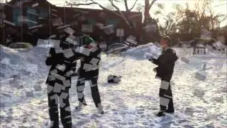 Canadian History Project - Battle of Seven Oaks