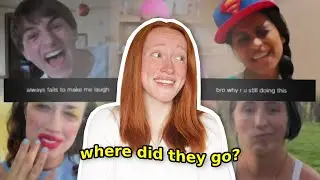 okay, but..... what happened to character channels?