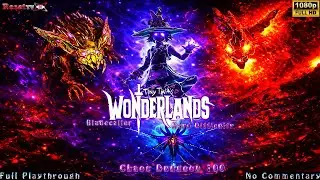 Tiny Tina&rsquo;s Wonderlands | Hard Difficulty: Bladecaller &ndash; Chaos Dungeon 100 Solo Run!