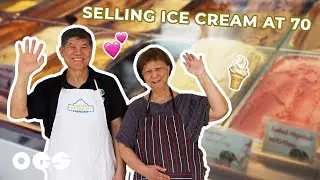 Why I Came Out of Retirement to Sell Ice Cream