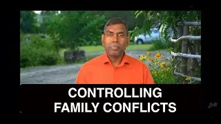 CONTROLLING FAMILY CONFLICTS
