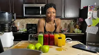Why I Stopped Eating Meat | Pescatarian Journey, Juicing Recipes & 4AM Workout Routine