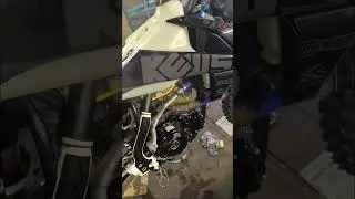 тестовый запуск нового kews nc450