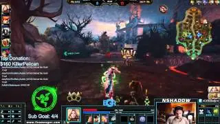 Athena vs The World