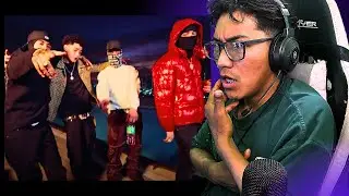 EL GROOZ]🟡🔵🔴Reacciona a AGARRE DEL CUELLO RMX (Video Oficial) - Lil Snow, Lucfader, Maliao, Tobal MJ