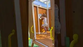 🏞️ Our Outdoor Playground Setup &ndash; Toddler-Approved & Backyard Friendly! 🌤️