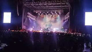 Hammerfall-Any means necesary live ( Ecuador)