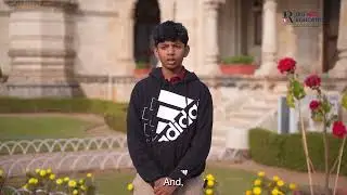Garvit Gupta, Grade 9: Tech Lead Bootcamp at Mayo College Ajmer | Student Testimonial
