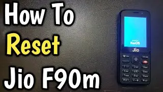 Jio Ke Phone Hang Hone Par Kya Kare | Jio Phone Hang Problem Solution F90M
