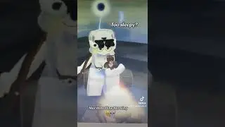 Roblox Evade : Sleepy pls sleep...don't care it
