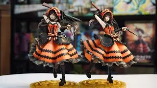 💥Unbox 💥 TOKISAKI KURUMI 💥 ARTIST MASTERPIECE+ ZAFKIEL - DATE A LIVE IV (TAITO)💥