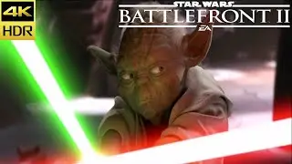 Epic Lightsaber Duels #13 - Star Wars Battlefront 2