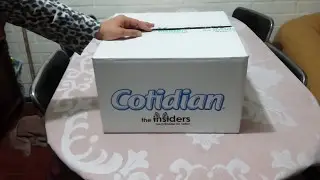 COTIDIAN THE INSIDERS  / GANADORA CONCURSO / PANTS ULTRA ROPA INTIMA