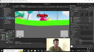 Hill Climb Racing Game part 12 | Adding Speed | @DivaGameDeveloper