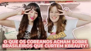 BRASILEIROS QUE SEGUEM O ESTILO COREANO SOFREM HATE NA COREIA? | Patty Simões ft. Midori