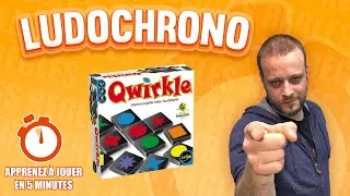 LudoChrono - Qwirkle