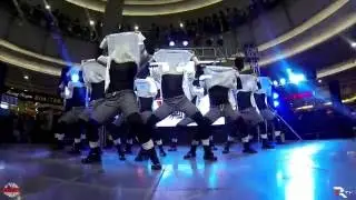 Dauntless Republic | OPEN DIVISION | ELITE INTERNATIONAL 2016