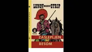 ZASLEPLJEN BESOM - Kit TELER - Lunov Magnus Strip # 038
