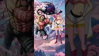 Katakuri vs One Piece Girls || #whoisstrongest #katakuri #nami #bigmom #onepiece #shorts