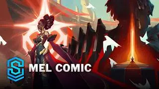 Mel Motion Comic | The Fourth Principle
