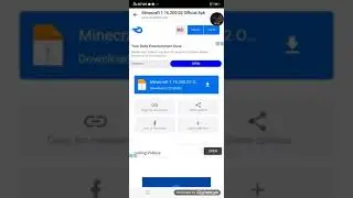 របៀប download minecraft ហើយអាចចូលលេងជាមួយគ្នាបាន🤗 version1.16.200.02