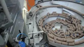 STAR+ - NEW GENERATION NON-STOP GLUELESS TURRET REWINDER