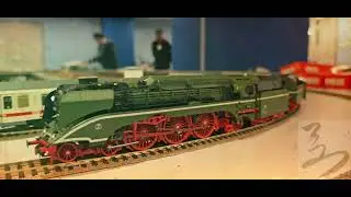 S3/6, BR71 OBB and BR18 201