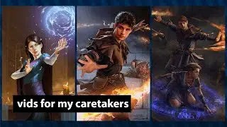 Gwent: Lets try some NR mages / Deck & Strategy Not Explained