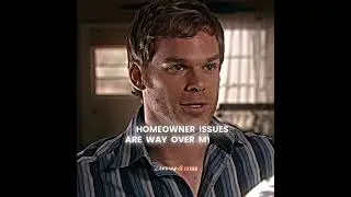 IS THAT IT🥶 I Nasty (slowed) #dexter #dexteredit #dextermorgan #dextermorganedit #edit