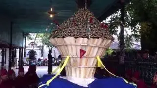 GUNUNGAN GREBEG MAULIG=D JOGJA 12 12 2O16