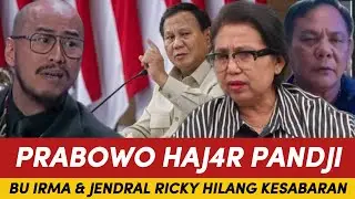 PRABOWO HAJ4R PANDJI!! BU IRMA & JENDRA RICKY HILANG KESABARAN GIBRAN DIHIN4 FISIKNYA!