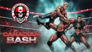 Wednesdays Wide World of Wrestling: RAW The Great Canadian Bash!