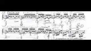 1. PRÉLUDIO (Saudade) Op. 51 - F. Kleynjans