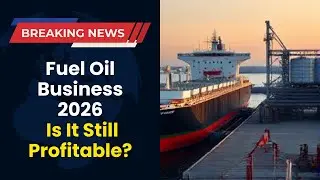 Fuel Oil Business in 2026: Is It Still Profitable?