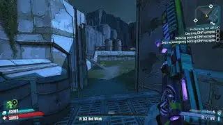 Borderlands: 2 as Maya UVHM playthrough Pt 5