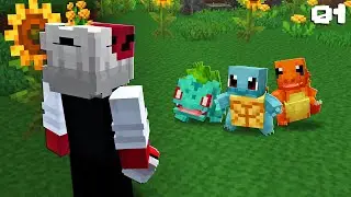 How did we start our Minecraft Eternal Cobblemon World?